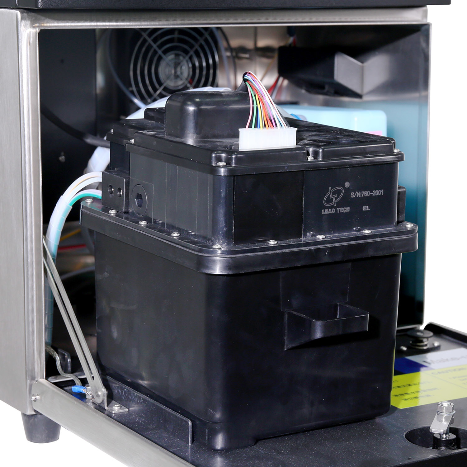 Leadtech Lt760 Inkjet Printer for Printing