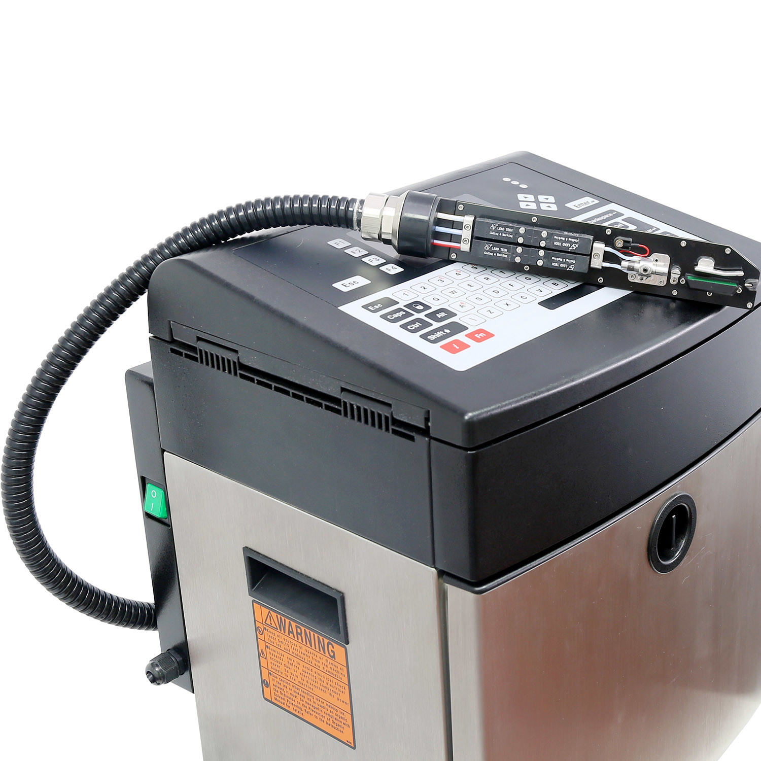 Leadtech Lt760 Automatic Number Machine Printer
