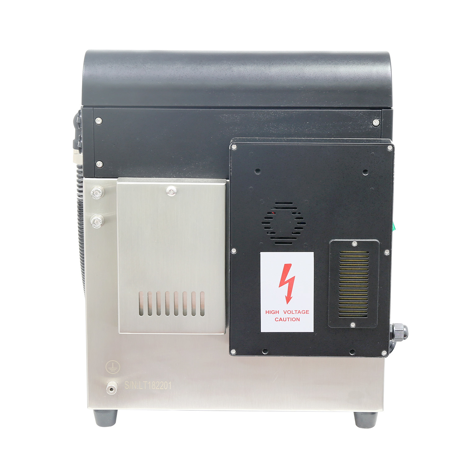 Leadtech Lt760 High Speed Inkjet Coding Mark Printing