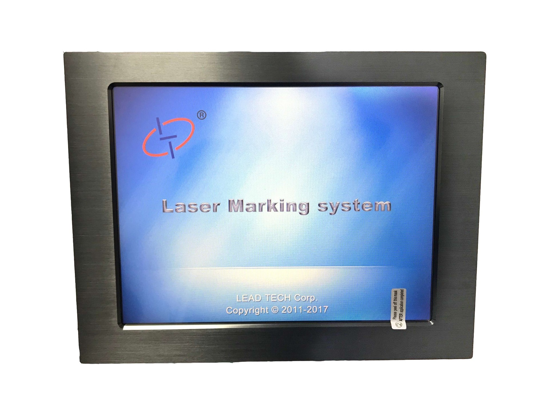 Lt8020c/Lt8030c CO2 20W/30W High Performance Digital Laser Marking Printer for PPR/PE/PVC Pipe Marking