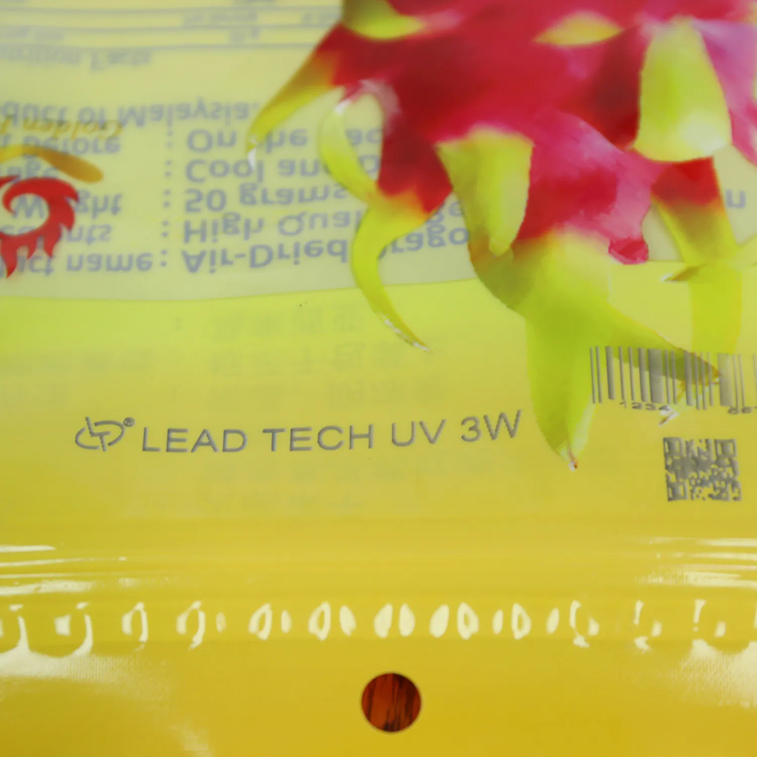 Lead Tech Lt8003u/Lt8005u UV 3W/5W Style Digital Laser Printer for Plastic Logo Metal Printing