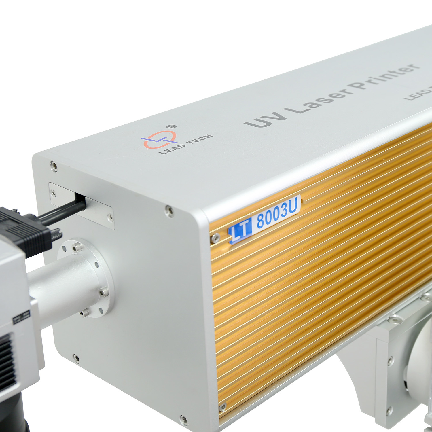 Lt8020c/Lt8030c Laser Marking Printer Metal Steel