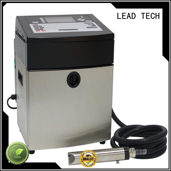 LEAD TECH inkjet 3d printer for auto parts printing