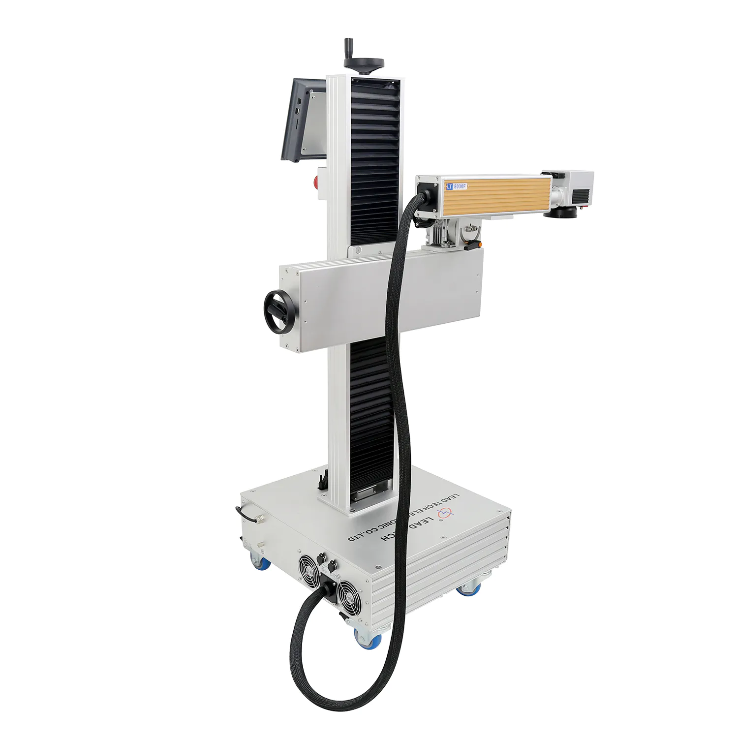 Lt8020f/Lt8030f/Lt8050f Zhuhai Fiber Laser Printer Marking Machine Laser