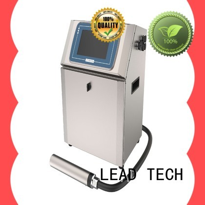 LEAD TECH high-quality contact printer manufacturers for beverage industry printing