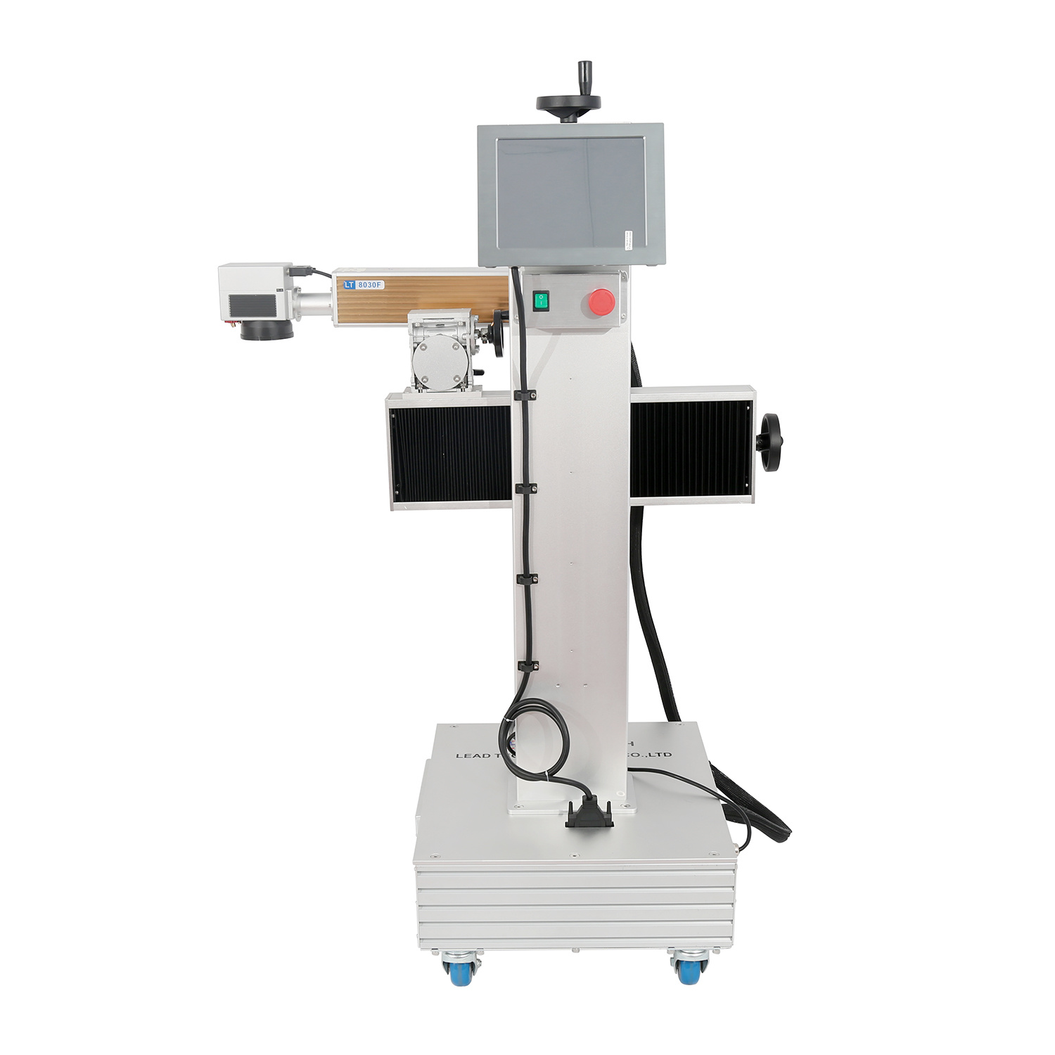 Lt8020f/Lt8030f/Lt8050f Fiber Laser Marking Machine Laser Printing