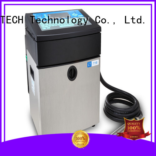 LEAD TECH inkjet printer components company for beverage industry printing