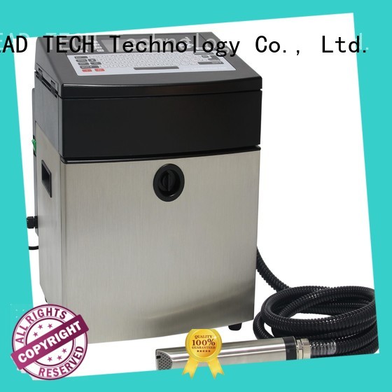 LEAD TECH New non contact inkjet printer for household paper printing