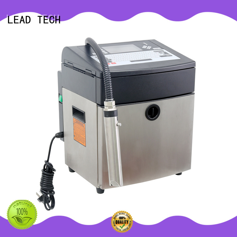 LEAD TECH ink efficient inkjet printers Supply for household paper printing