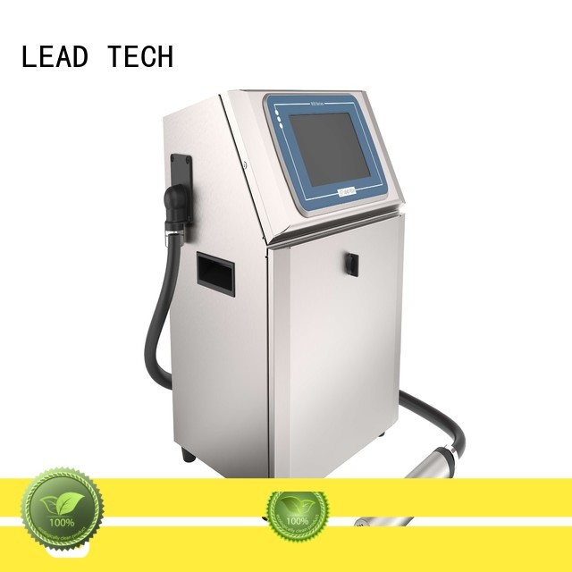 LEAD TECH Top continuous laser printer custom for household paper printing