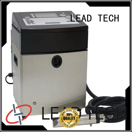 LEAD TECH innovative inkjet printer info manufacturers for building materials printing