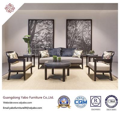 Generous Hotel Living Room Furniture with Sofa (YB-D-18)