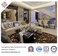 Contemporary Hotel Furniture with Living Room Sofa Set (YB-O-65)