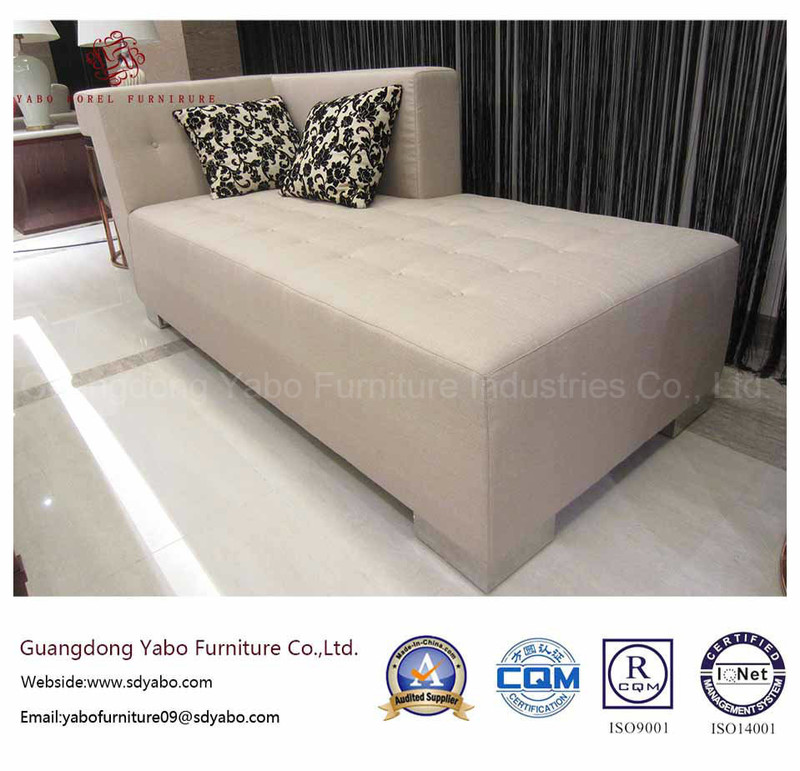 Custom Hotel Furniture for Living Room Chaise Lounge (QT-M-08)