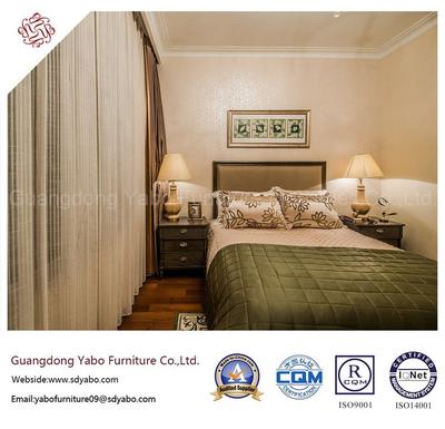 Luxury Hotel Bedroom Furniture with King Size (YB802)