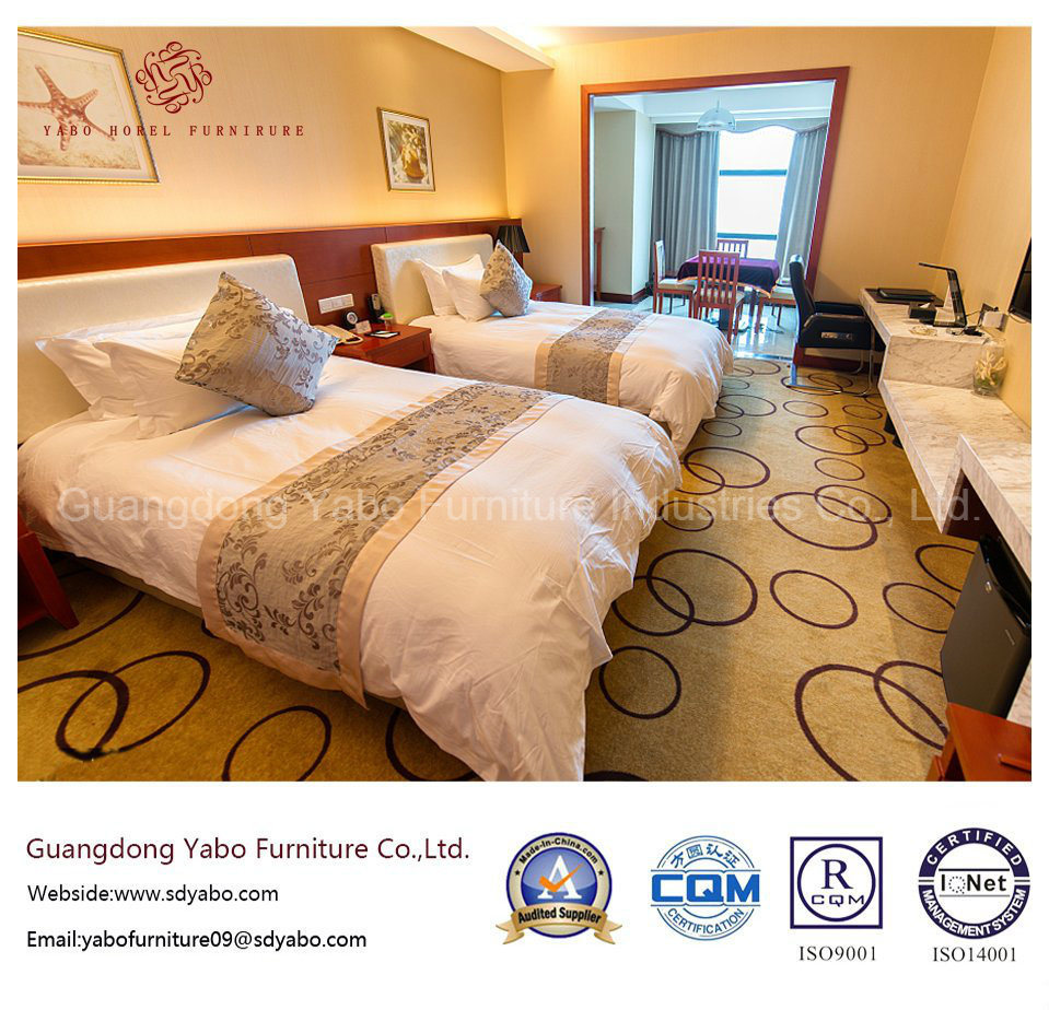 Modern Hotel Bedroom Furniture for Hospitality Furnishing (YB-WS-51)
