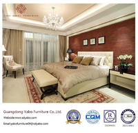 Modern Hotel Bedroom Furniture with Bespoke Design (YB-S-2)