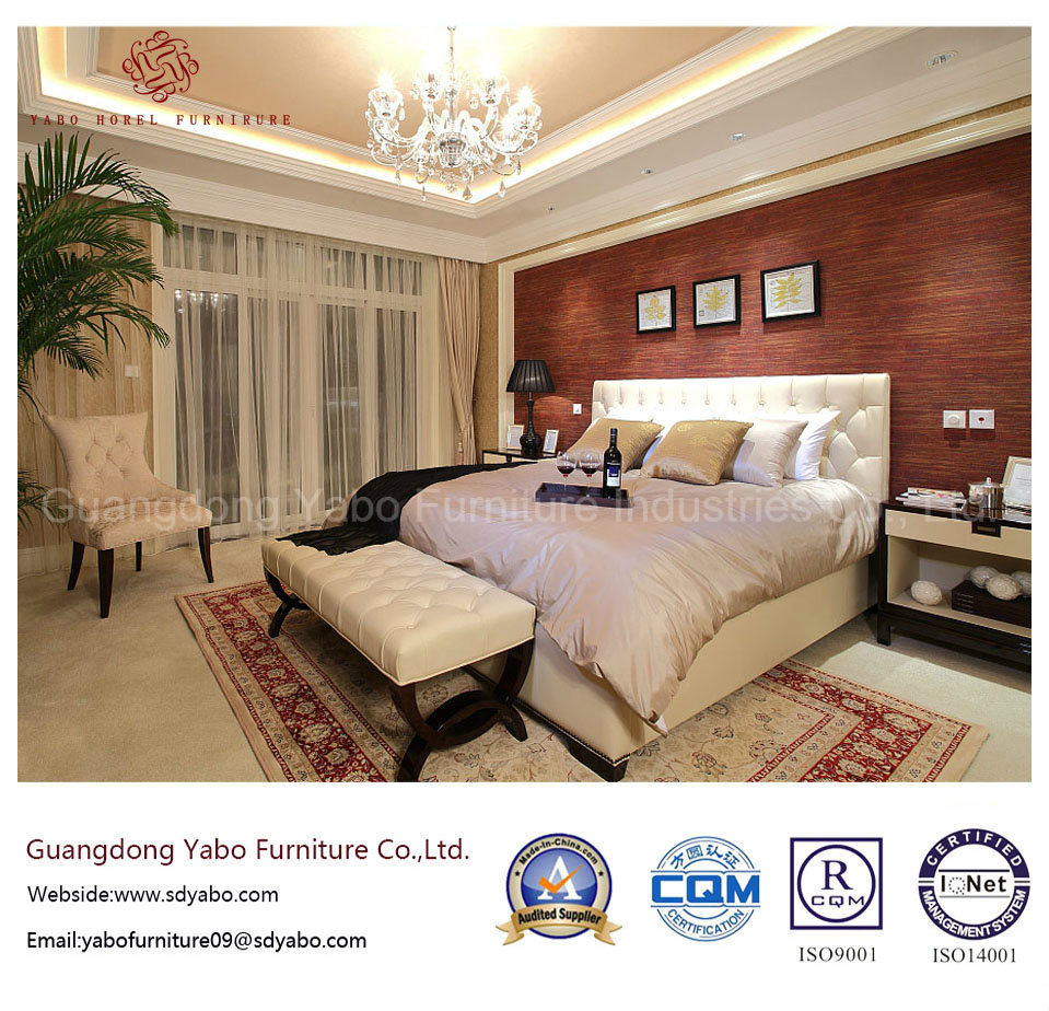 Modern Hotel Bedroom Furniture with Bespoke Design (YBS2)Hotel