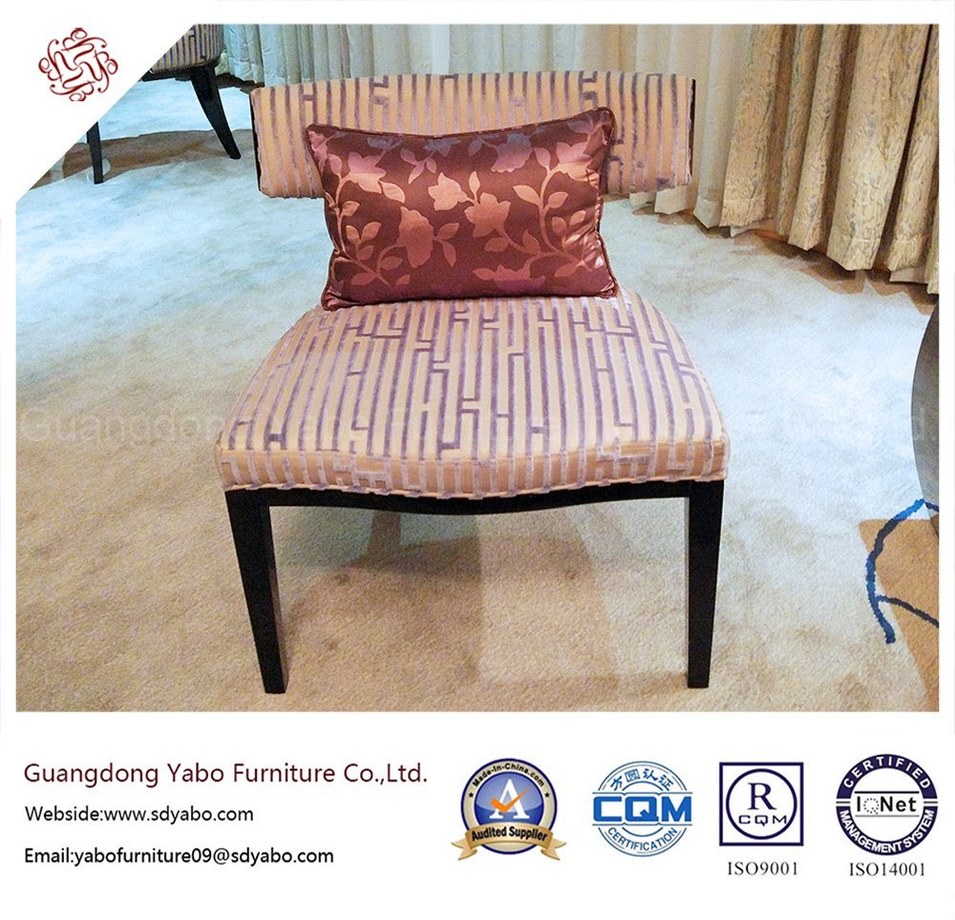 Chinese Style Hotel Furniture with Living Room Chair (YB-D-26)