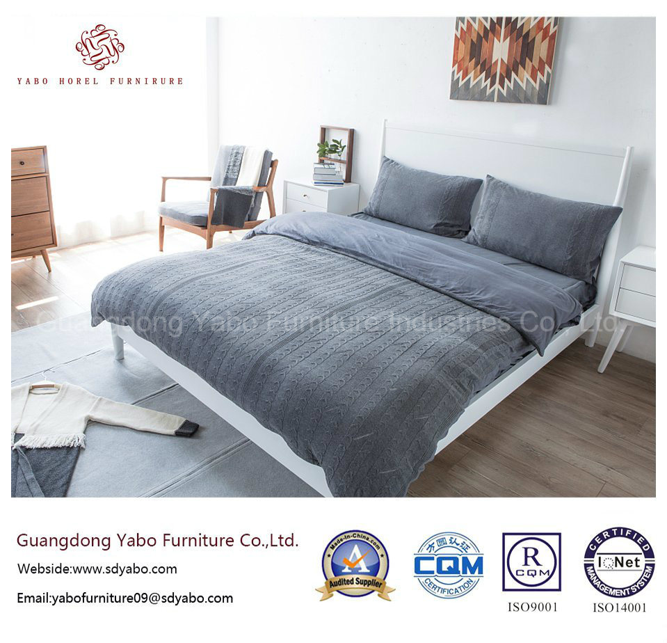 Superior Hotel Bedroom Furniture Set with Wood Furnishing (YB-WS-55)