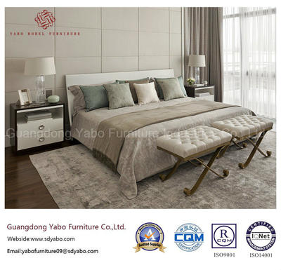 Custom-Made Hotel Bedroom Furniture with Great Design (YB-WS-31)