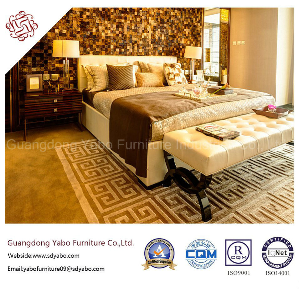 Commerical Hotel Bedroom Furniture Sets with Perfect Design (YB-WS-40)