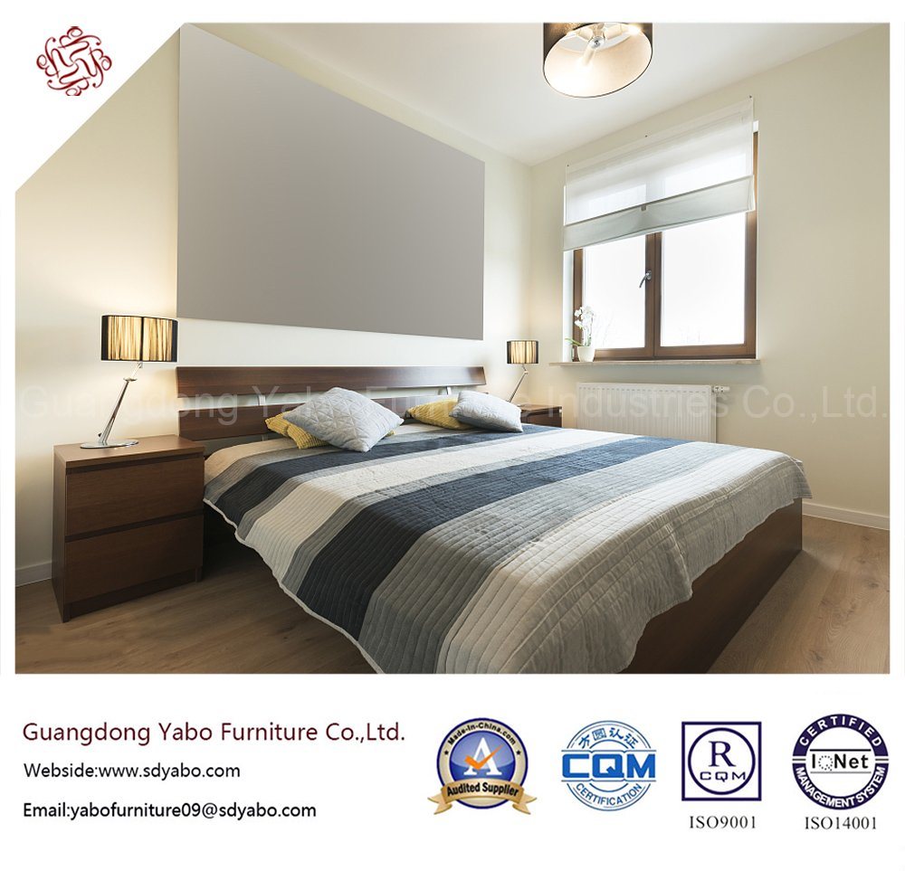 Top Brand Yabo Hotel Bedroom Furniture with Furniture Set (YB803)