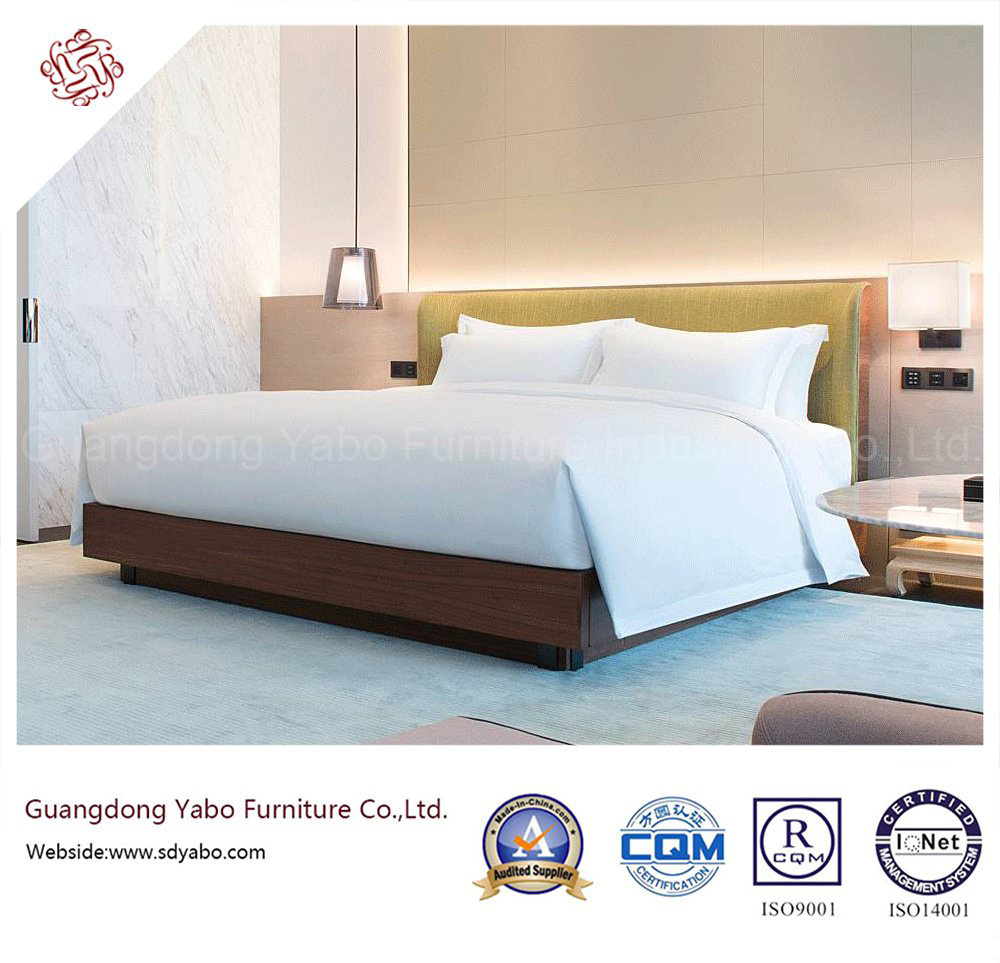 Wonderful Hotel Bedroom Furniture with Delicate Design (YB-GN-3-1)