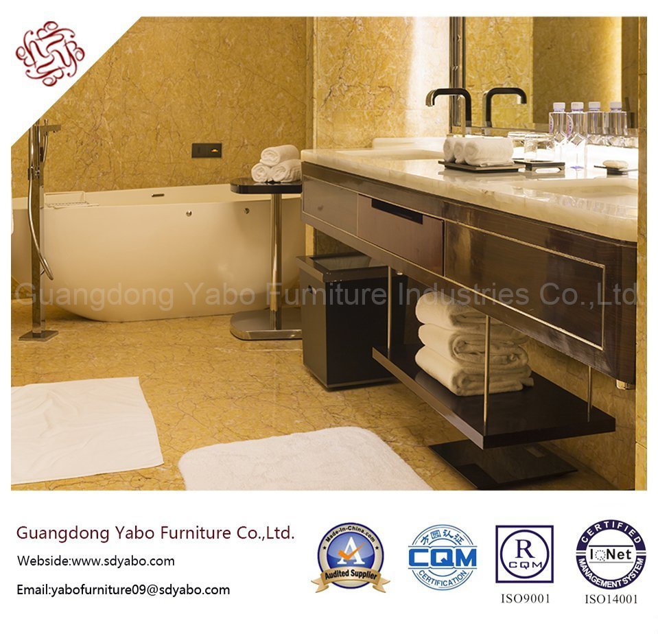 Salable Hotel Furniture for Suite Bedroom Set Furniture (YB-S606)