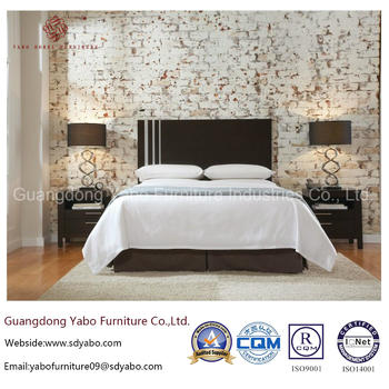 Wholesale Hotel Furniture for Modern Hotel Bedroom Set (YB-WS-16)