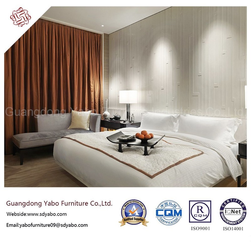 Modern Hotel Furniture for King Bedroom Set Using (YB-WS-21)