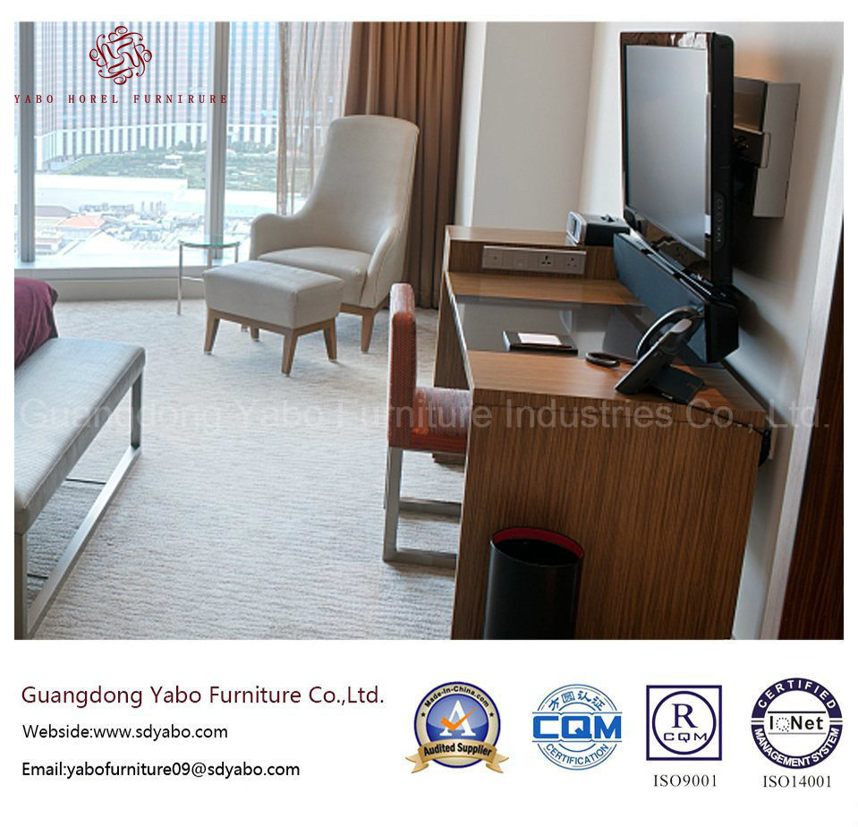 Wholesale Modernistic Hotel Furniture Bedroom Set for Sale (YB-S-18-1)