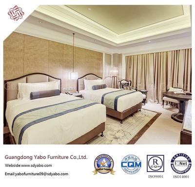 Customize Hotel Furniture for Modern Bedroom Furniture Set (YB-WS1)