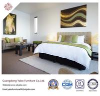 Fantanstic Hotel Furniture with Bedroom Furnishing Set (YB-H-19)