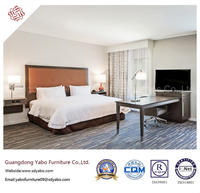 Simple Hotel Furniture for Splendid Bedding Room Set (YB-S-1)