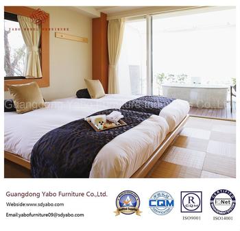 Commerical Hotel Furniture with Bedding Room Set (YB-O-45)
