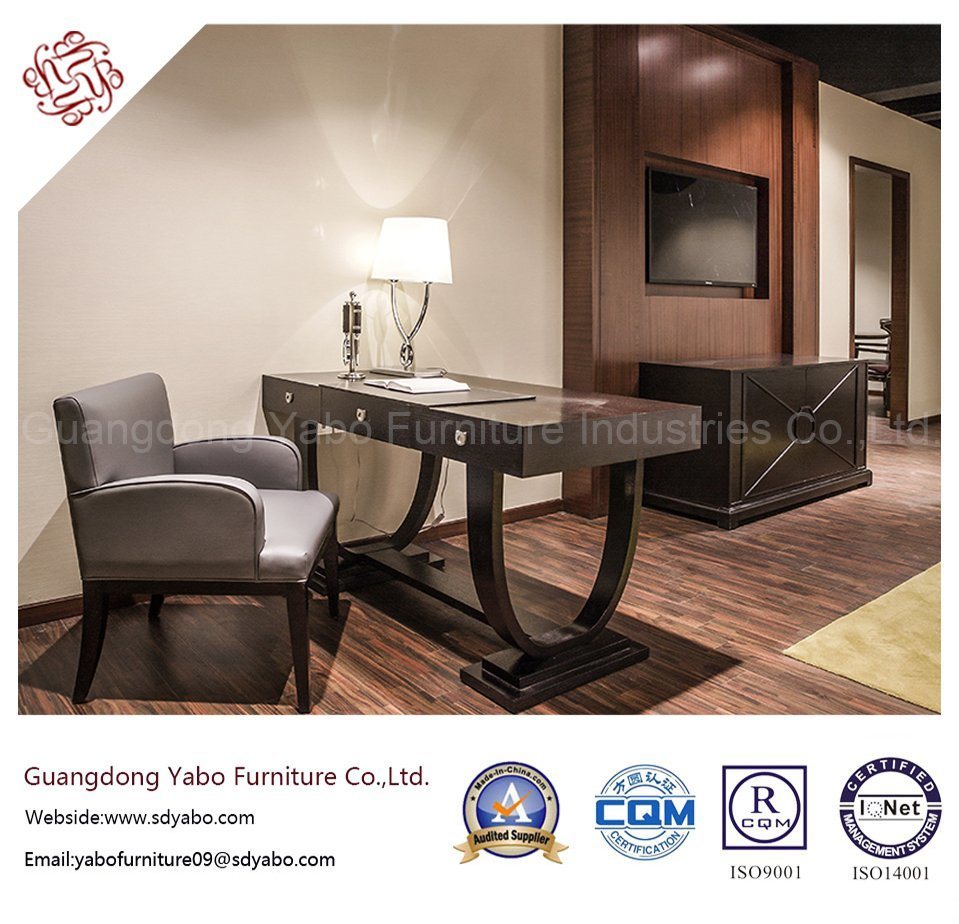 Ornate Hotel Furniture with Bedding Room Furnishing Set (YB-O-80)