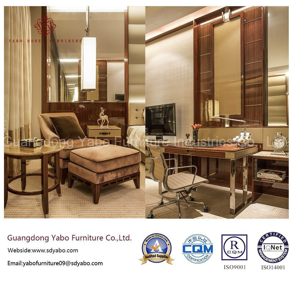 Hotel Furniture for Economical Bedroom Set Furnishing (YB-809-1)
