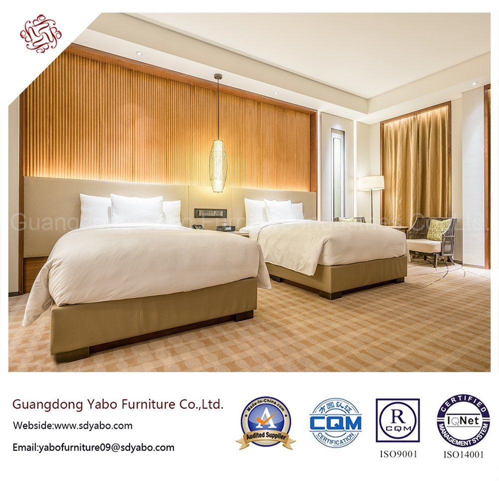 General Hotel Furniture with Bedding Room Set (YB-O-50)