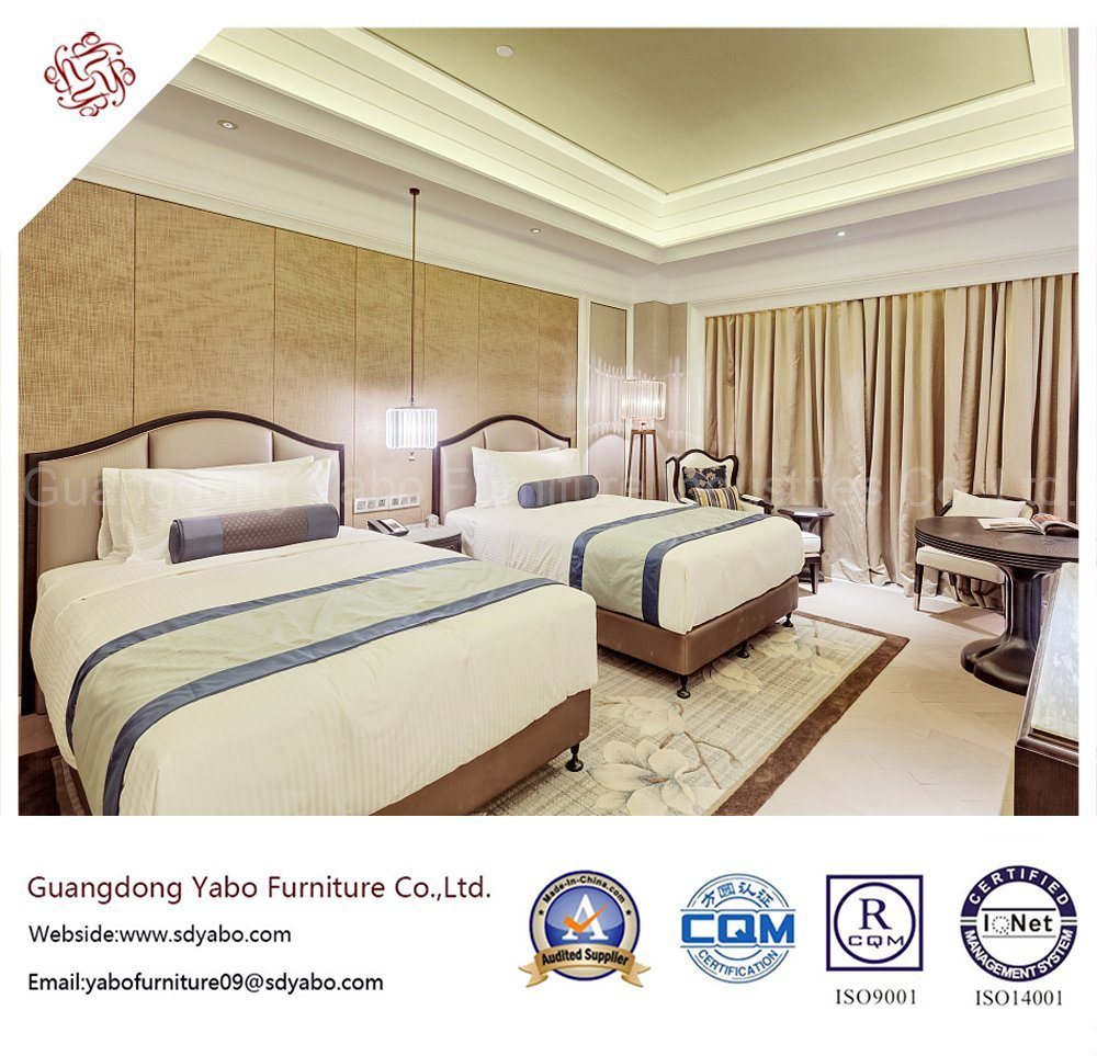 General Hotel Furniture with European Bedroom Set (YB-O-53)