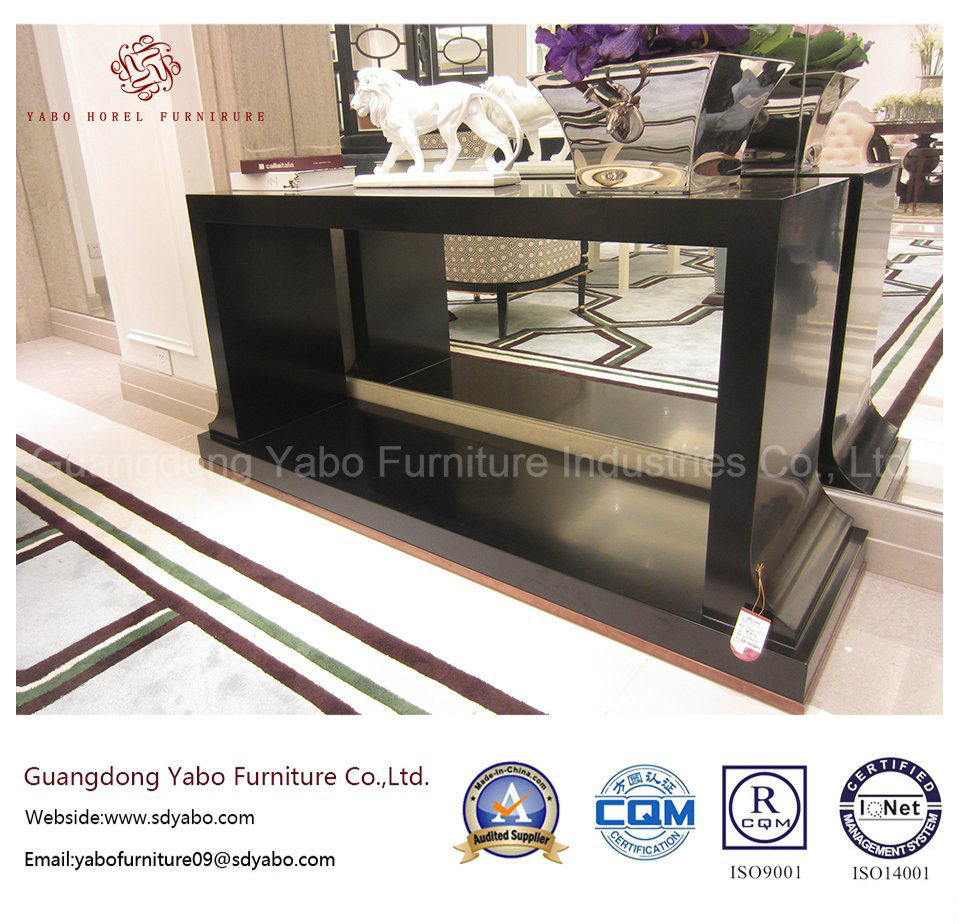Hotel Furniture with Modren Console Table for Hallway (YB-F-2215)