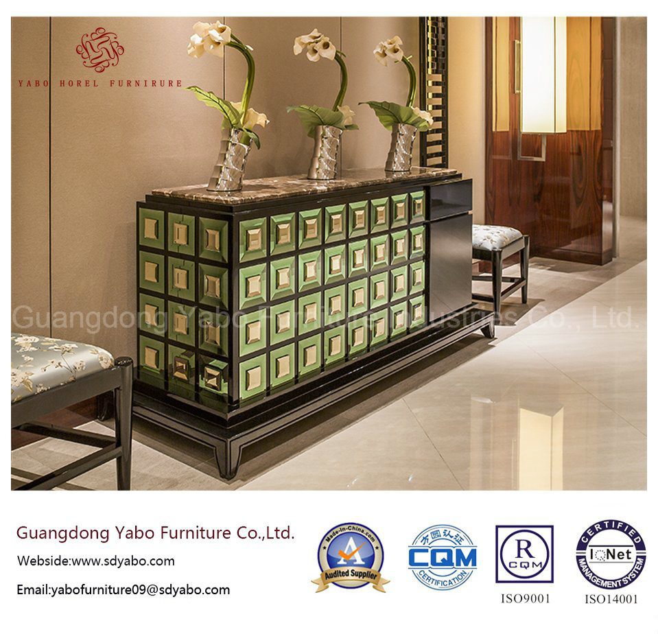Modern Hotel Furniture with Stylish Hallway Console Table (YB-T-1029)