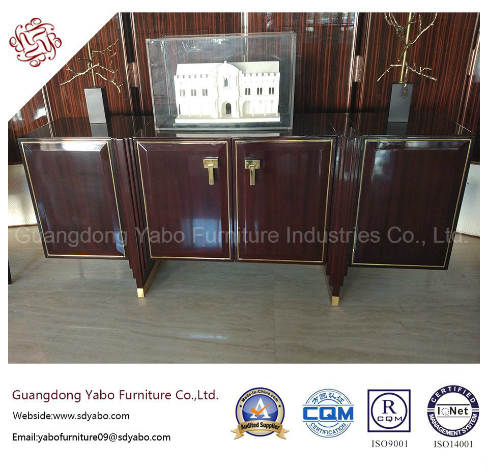 Hotel Furniture Hallway Wooden Console Table