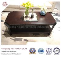 Durable Hotel Furniture with Lobby Long Coffee Table (3453)