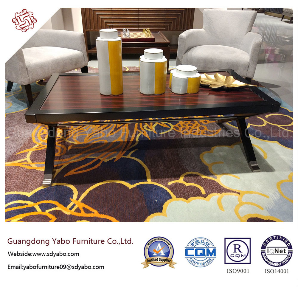 Commerical Hotel Furniture with Lobby Chinese Coffee Table (20-906)
