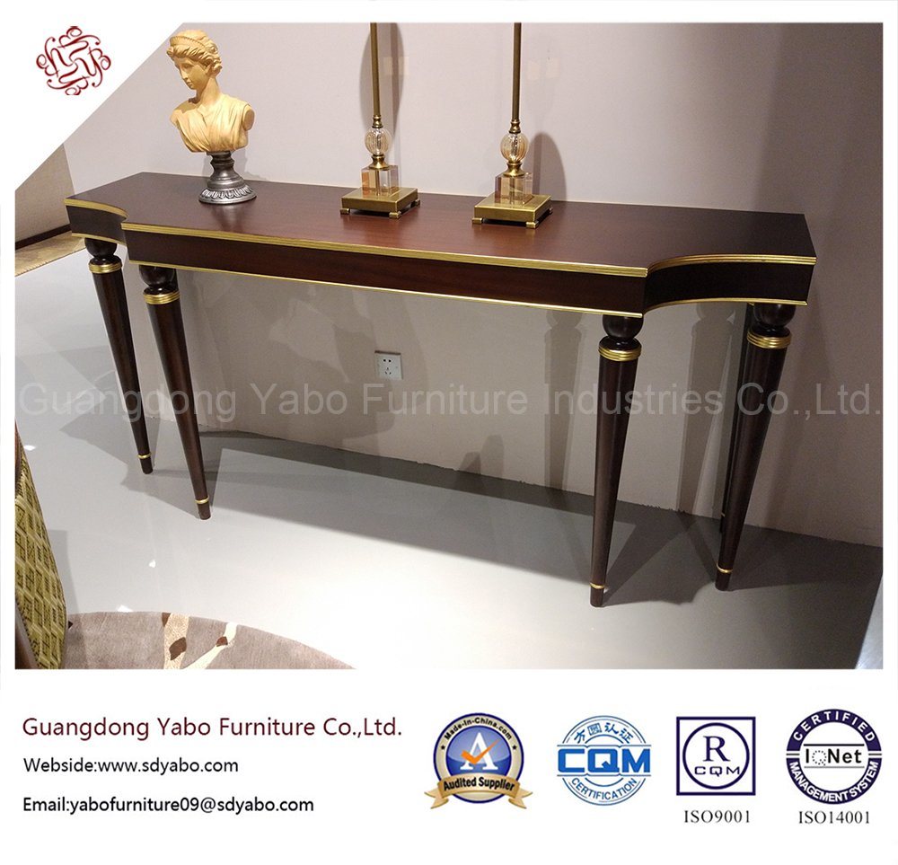 Console Hotel Furniture for Living Room with Console Table (7869B)