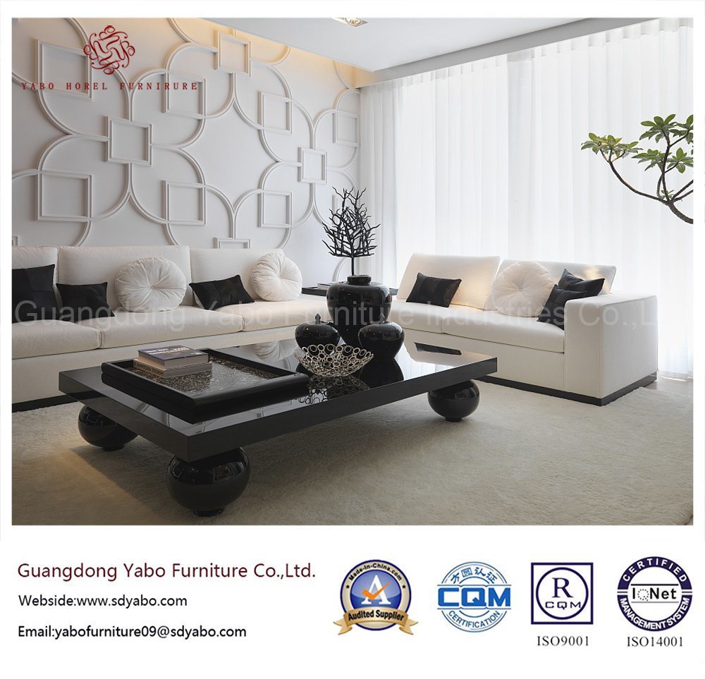 Leisure Furniture Set with Sectional Sofa for Hotel Lobby (HL-T-5)