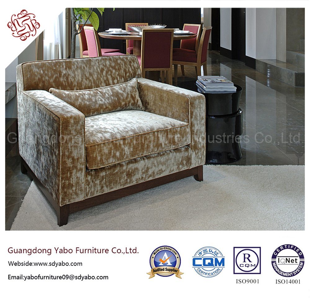 Comfortable Hotel Furniture for Lobby Sofa Furniture (YB-B-41)