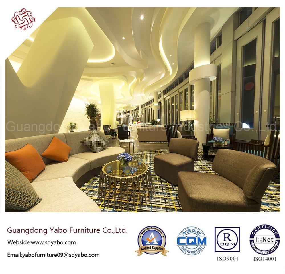 Modern Hotel Furniture Modern Custom Sofa (YB-WS-34)