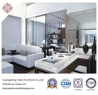 Concise Hotel Furniture with Lobby Lounge Sofa Furniture (YB-B-40)